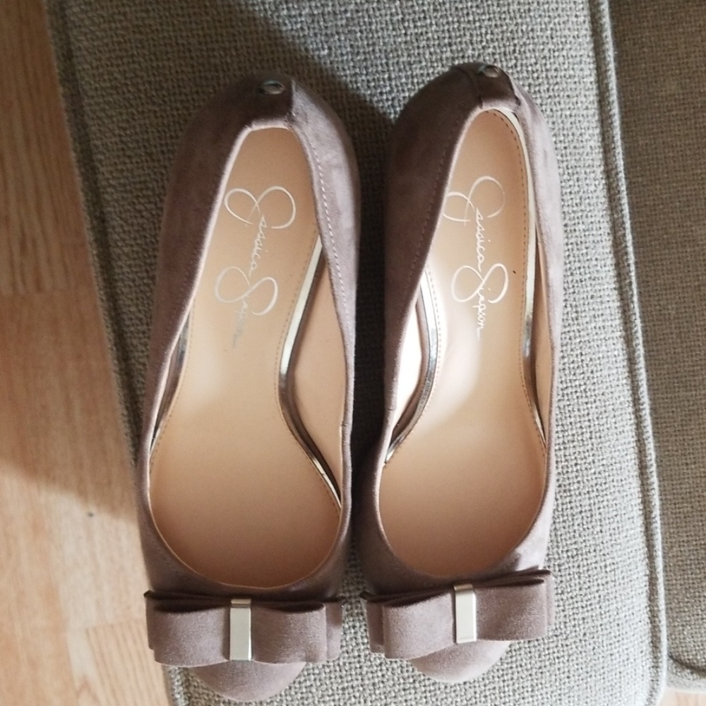 Sale 3/$10 Jessica Simpson Shoes